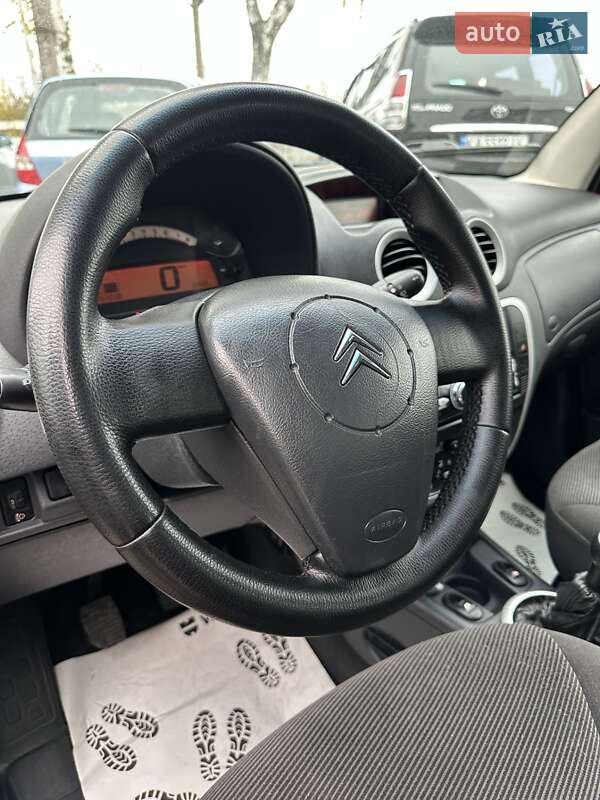 Хетчбек Citroen C3 2007 в Смілі фото 21 Хетчбек Citroen C3 2007 в Смілі