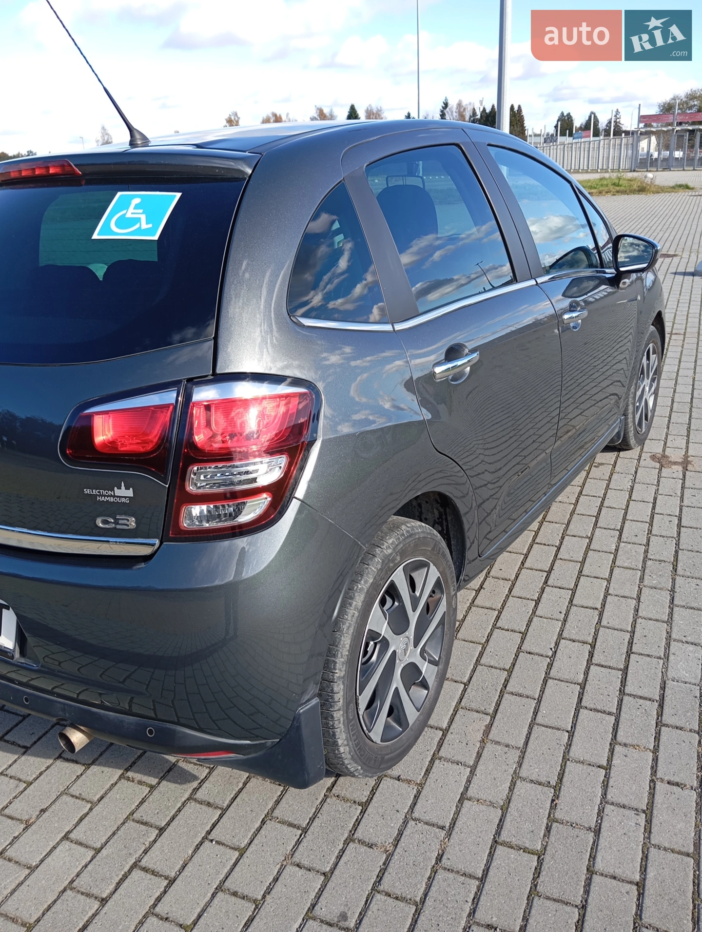 2014 Citroen C3 - мініатюра 5