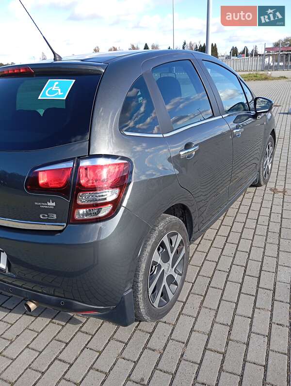 Хэтчбек Citroen C3 2014 в Львове фото 5 Хэтчбек Citroen C3 2014 в Львове