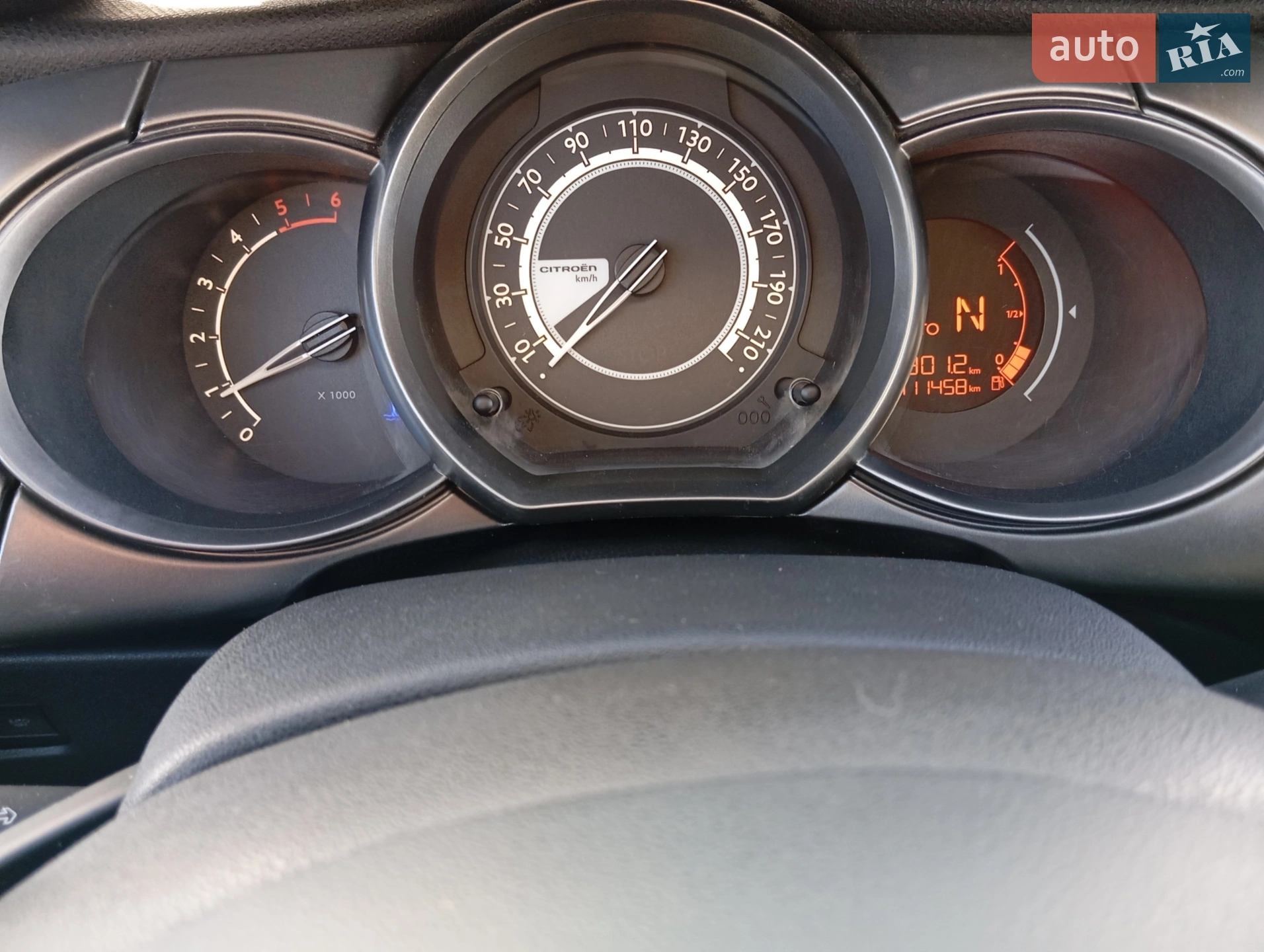 2014 Citroen C3 - мініатюра 7