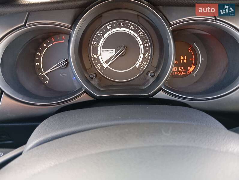 Хэтчбек Citroen C3 2014 в Львове фото 7 Хэтчбек Citroen C3 2014 в Львове