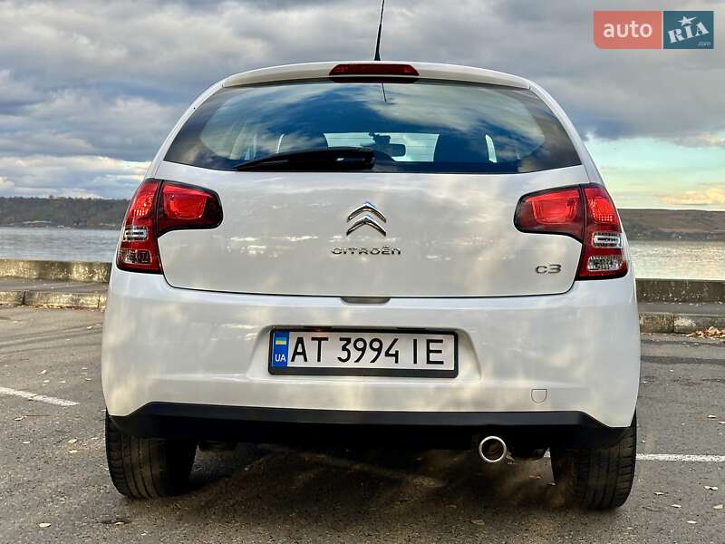 Хэтчбек Citroen C3 2011 в Бурштыне фото 34 Хэтчбек Citroen C3 2011 в Бурштыне