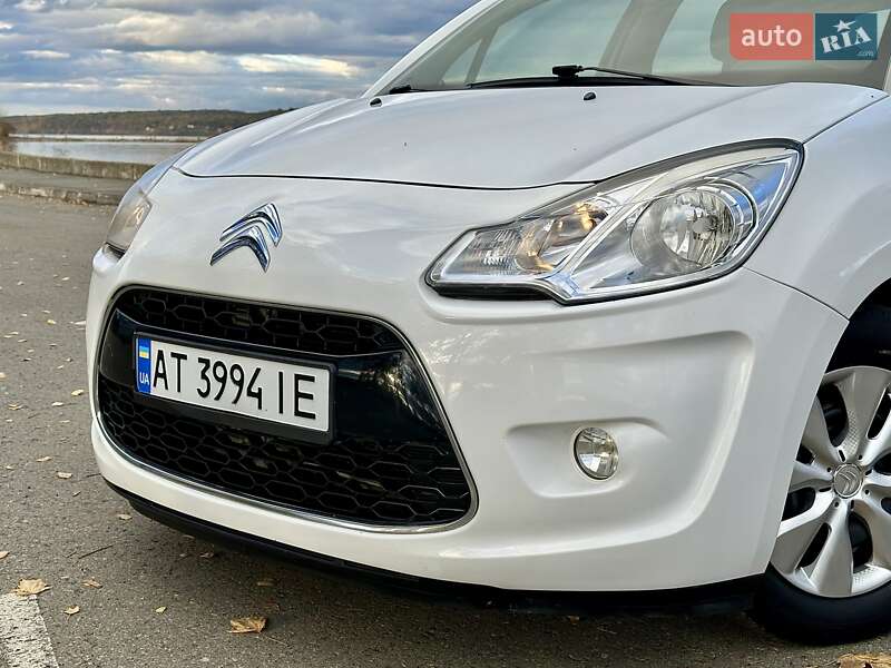 Хэтчбек Citroen C3 2011 в Бурштыне фото 39 Хэтчбек Citroen C3 2011 в Бурштыне