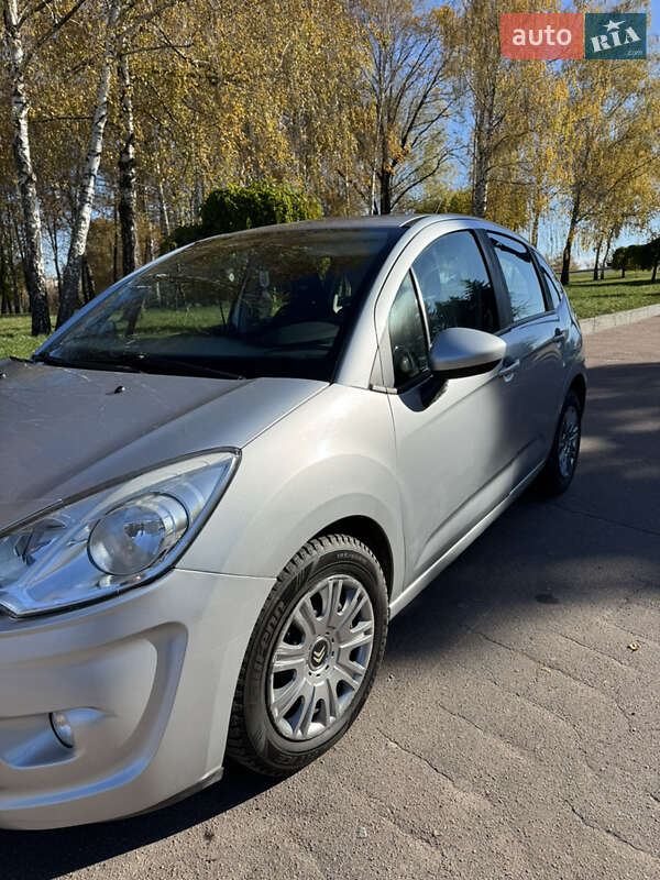 Хэтчбек Citroen C3 2012 в Житомире