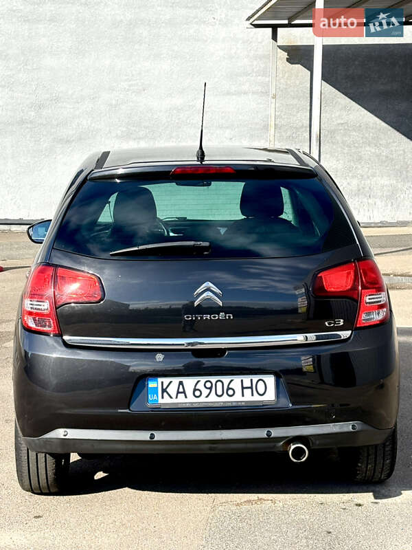 Хетчбек Citroen C3 2010 в Києві