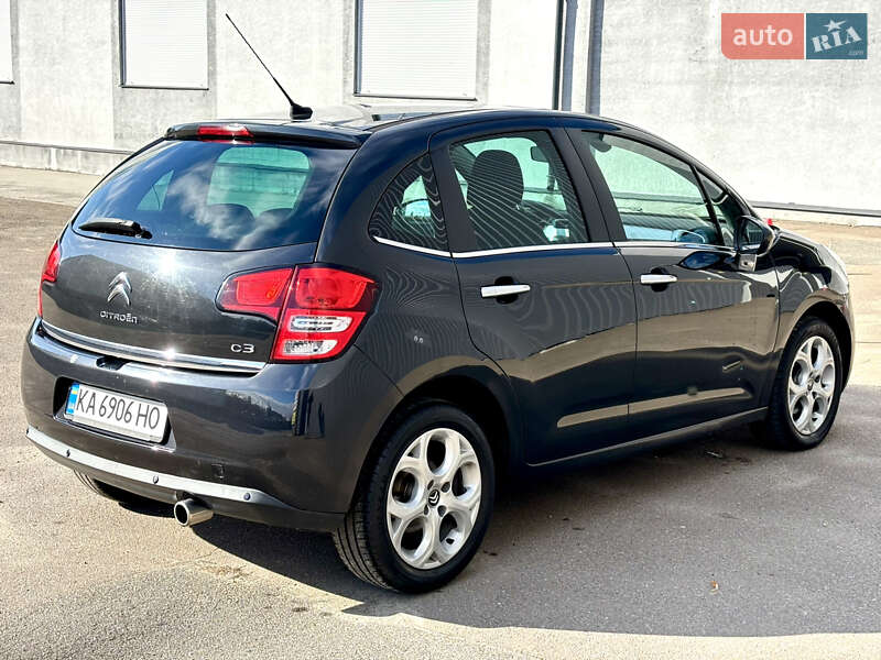 Хетчбек Citroen C3 2010 в Києві