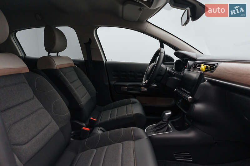 Хэтчбек Citroen C3 2023 в Киеве