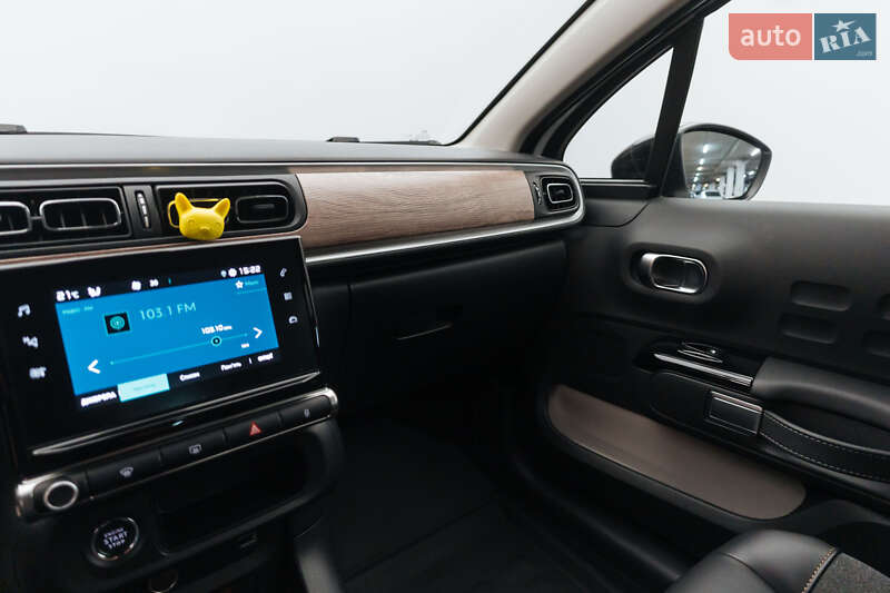 Хэтчбек Citroen C3 2023 в Киеве