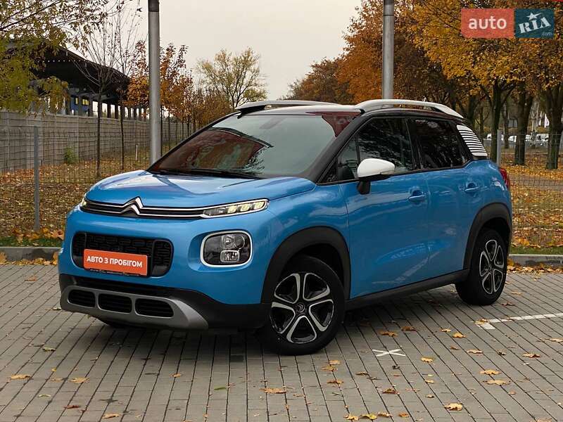 Citroen C3 2018