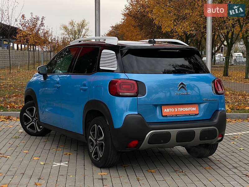 Хэтчбек Citroen C3 2018 в Днепре фото 8 Хэтчбек Citroen C3 2018 в Днепре