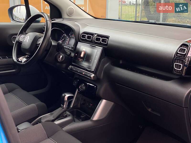 Хэтчбек Citroen C3 2018 в Днепре фото 13 Хэтчбек Citroen C3 2018 в Днепре