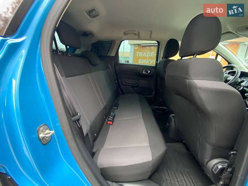 Хэтчбек Citroen C3 2018 в Днепре фото 17 Хэтчбек Citroen C3 2018 в Днепре