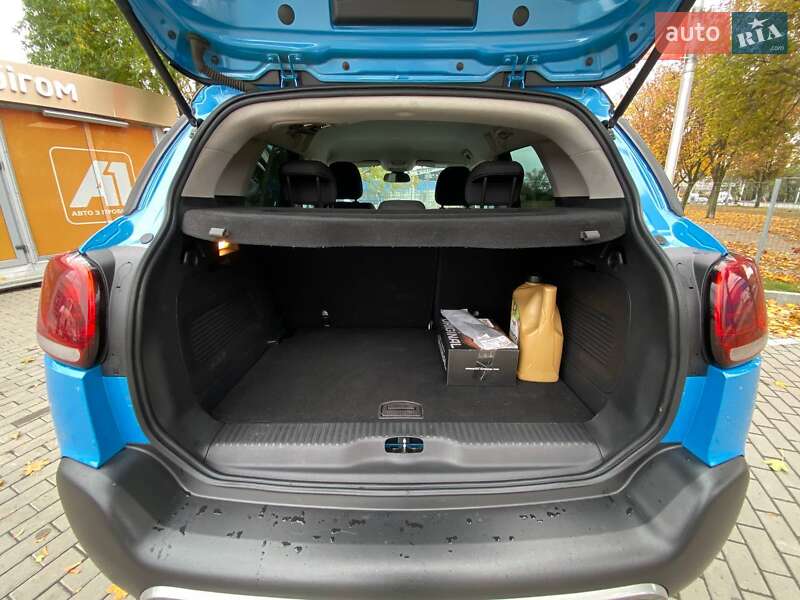 Хэтчбек Citroen C3 2018 в Днепре фото 22 Хэтчбек Citroen C3 2018 в Днепре