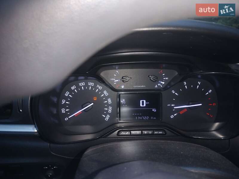 Хэтчбек Citroen C3 2017 в Миргороде фото 5 Хэтчбек Citroen C3 2017 в Миргороде