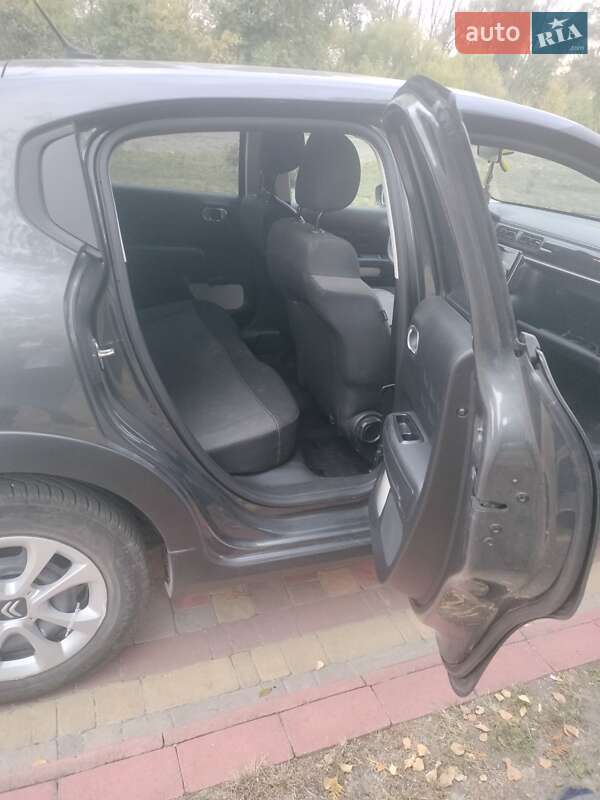Хэтчбек Citroen C3 2017 в Миргороде фото 14 Хэтчбек Citroen C3 2017 в Миргороде