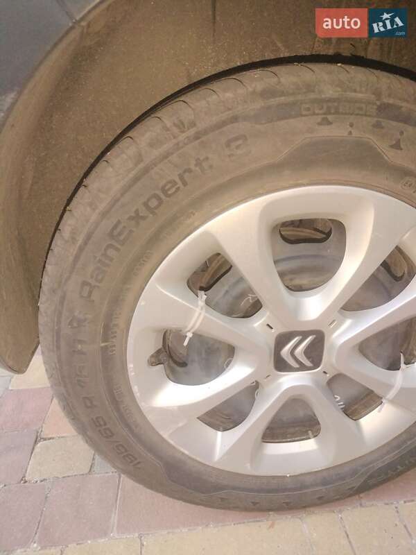 Хэтчбек Citroen C3 2017 в Миргороде фото 19 Хэтчбек Citroen C3 2017 в Миргороде