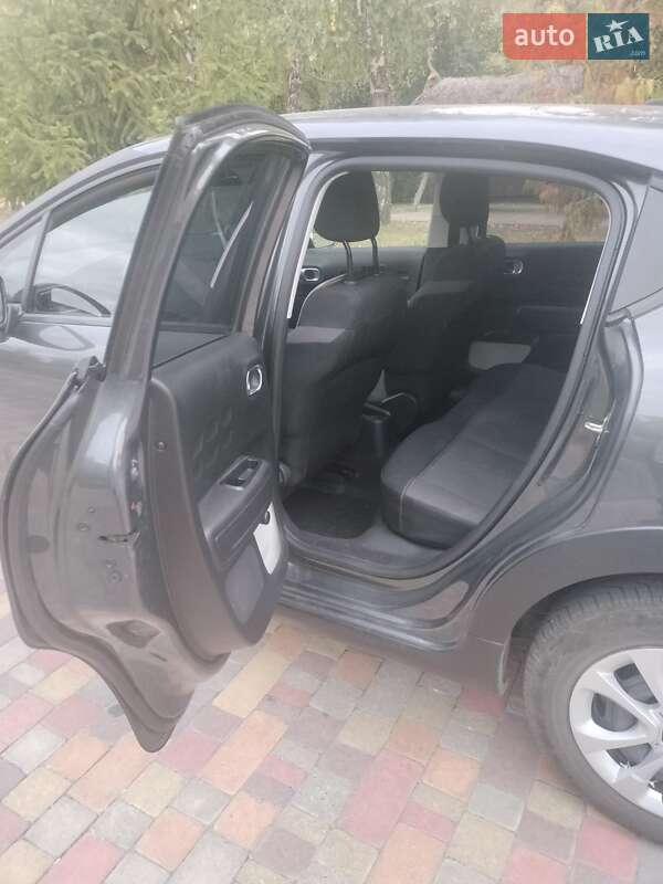 Хэтчбек Citroen C3 2017 в Миргороде фото 24 Хэтчбек Citroen C3 2017 в Миргороде