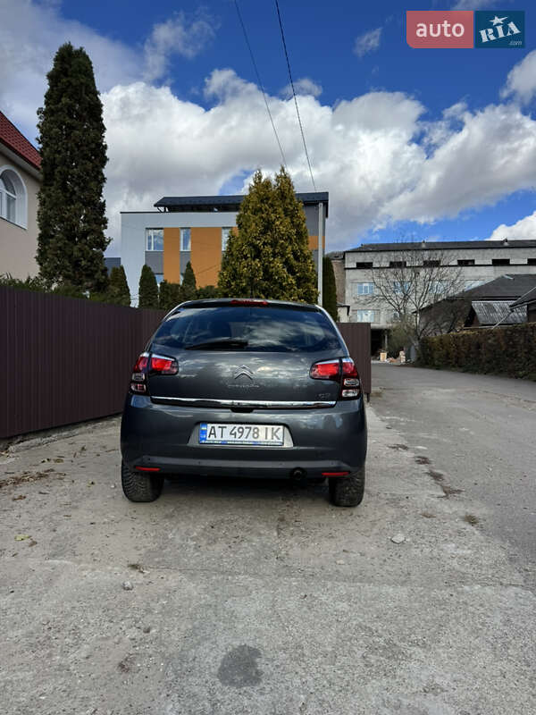 Хэтчбек Citroen C3 2016 в Коломые фото 4 Хэтчбек Citroen C3 2016 в Коломые