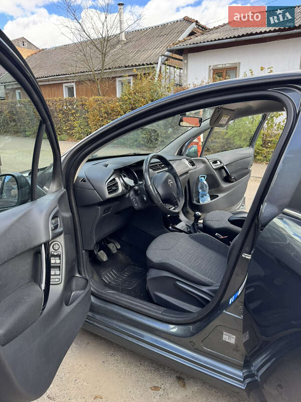 Хэтчбек Citroen C3 2016 в Коломые фото 9 Хэтчбек Citroen C3 2016 в Коломые