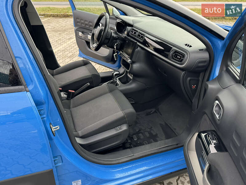 Хэтчбек Citroen C3 2017 в Львове фото 7 Хэтчбек Citroen C3 2017 в Львове