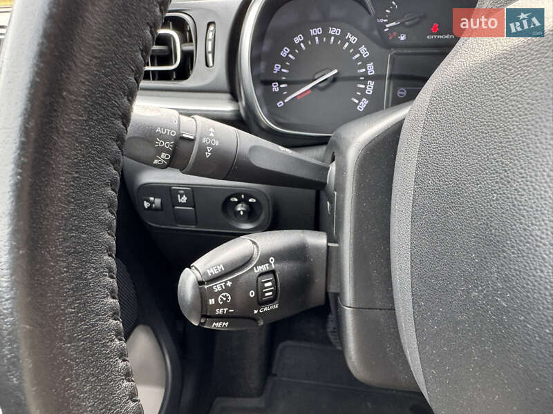 Хэтчбек Citroen C3 2017 в Львове фото 13 Хэтчбек Citroen C3 2017 в Львове