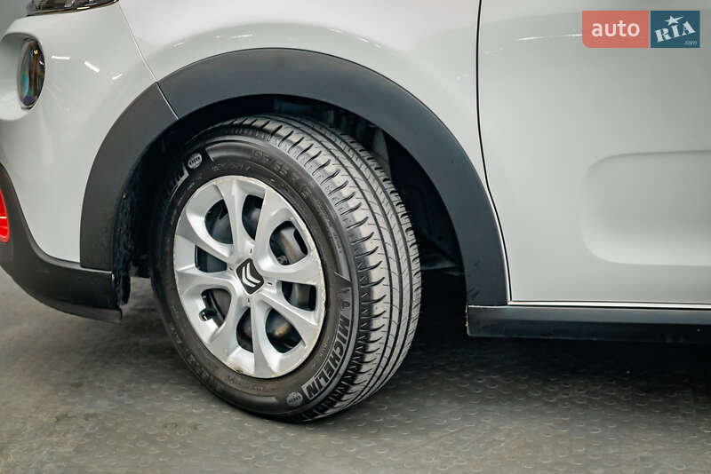 Хэтчбек Citroen C3 2019 в Киеве фото 8 Хэтчбек Citroen C3 2019 в Киеве