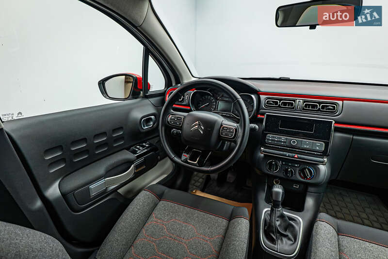 Хэтчбек Citroen C3 2019 в Киеве фото 11 Хэтчбек Citroen C3 2019 в Киеве