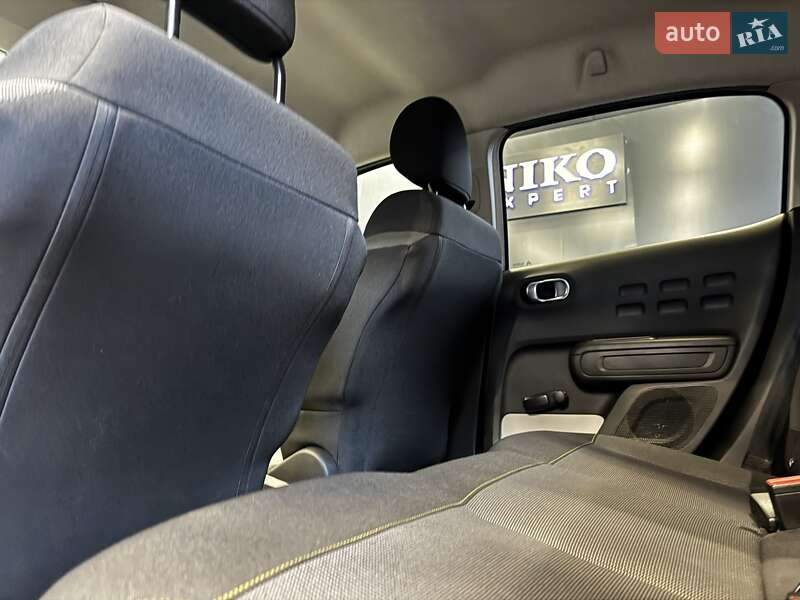 Хэтчбек Citroen C3 2018 в Киеве