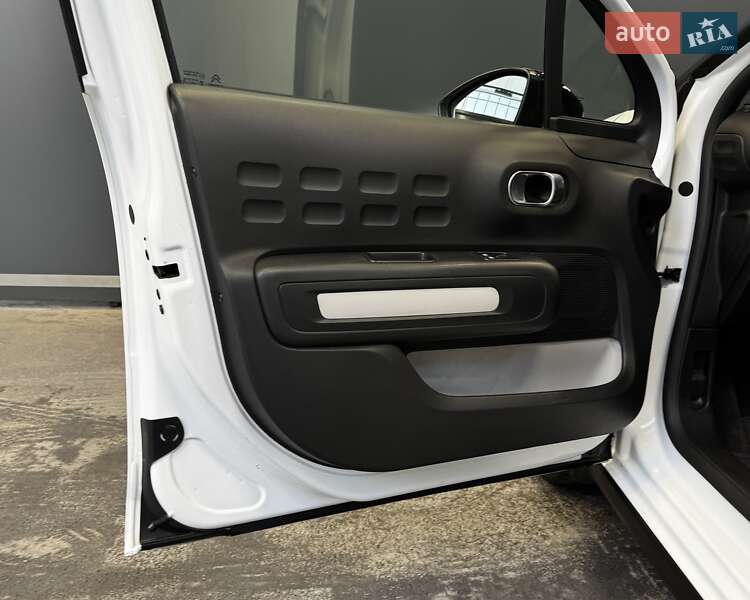 Хэтчбек Citroen C3 2018 в Киеве