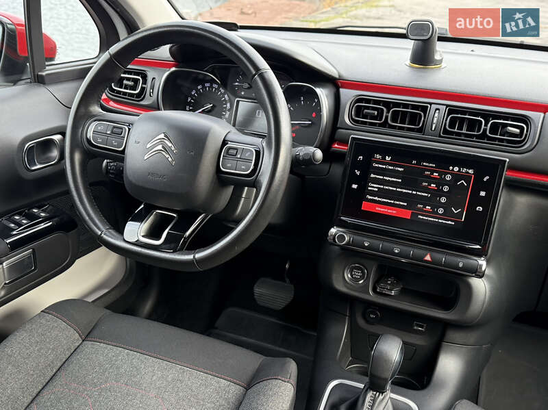 Хэтчбек Citroen C3 2019 в Днепре фото 16 Хэтчбек Citroen C3 2019 в Днепре