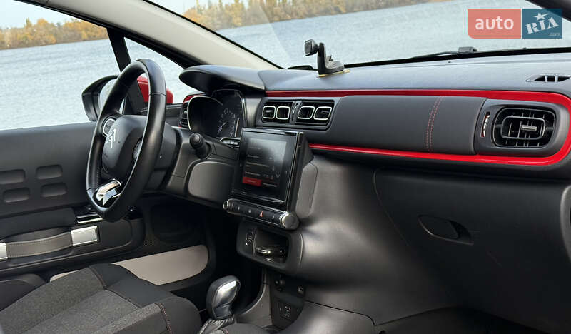 Хэтчбек Citroen C3 2019 в Днепре фото 18 Хэтчбек Citroen C3 2019 в Днепре