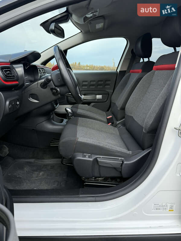 Хэтчбек Citroen C3 2019 в Днепре фото 27 Хэтчбек Citroen C3 2019 в Днепре