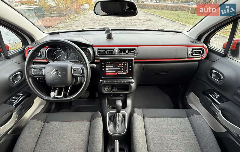 Хэтчбек Citroen C3 2019 в Днепре фото 23 Хэтчбек Citroen C3 2019 в Днепре