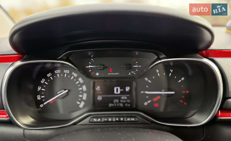 Хэтчбек Citroen C3 2019 в Днепре фото 37 Хэтчбек Citroen C3 2019 в Днепре