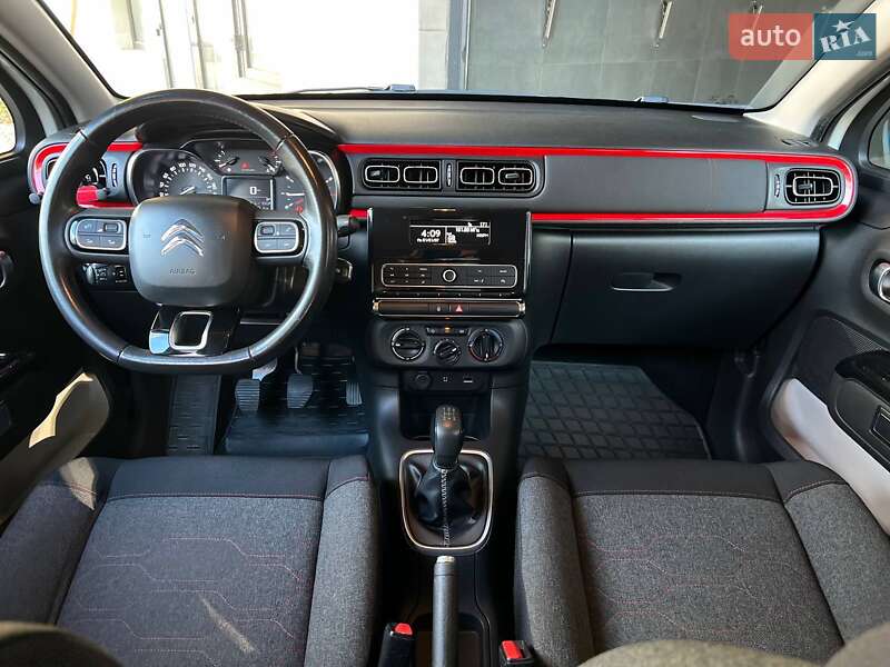 Хетчбек Citroen C3 2018 в Одесі