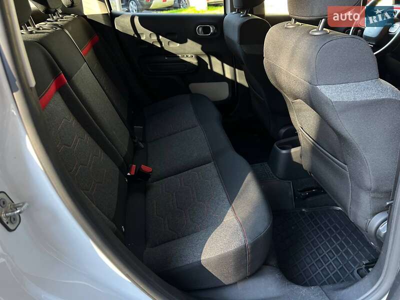 Хетчбек Citroen C3 2018 в Одесі