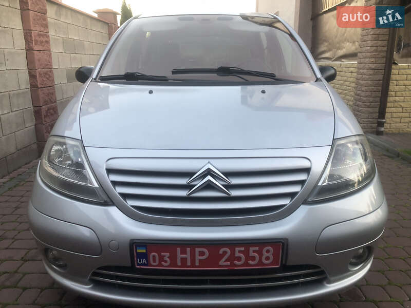 Хетчбек Citroen C3 2005 в Луцьку