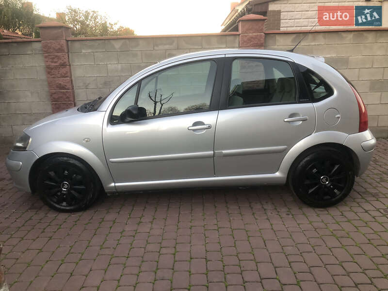 Хетчбек Citroen C3 2005 в Луцьку