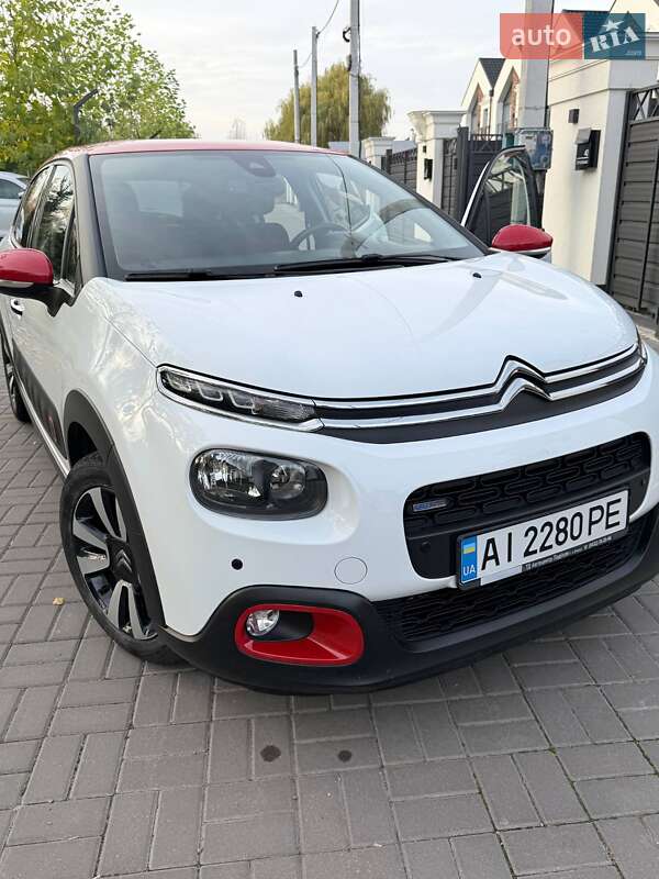 Citroen C3 2017