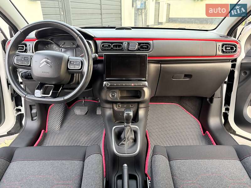 Хэтчбек Citroen C3 2017 в Белой Церкви