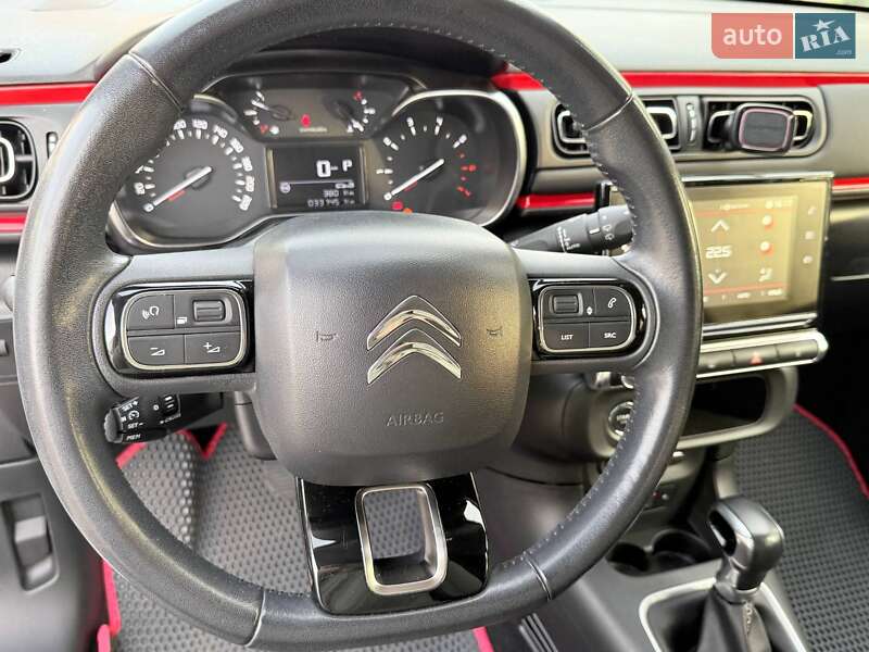 Хэтчбек Citroen C3 2017 в Белой Церкви