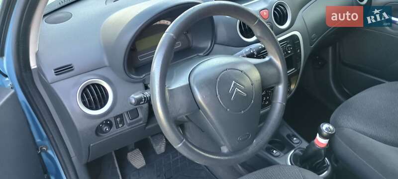 Хэтчбек Citroen C3 2007 в Ивано-Франковске