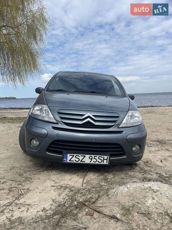 Хэтчбек Citroen C3 2005 в Шепетовке фото 30 Хэтчбек Citroen C3 2005 в Шепетовке