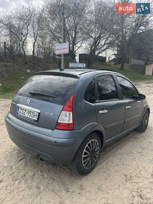 Хэтчбек Citroen C3 2005 в Шепетовке фото 33 Хэтчбек Citroen C3 2005 в Шепетовке
