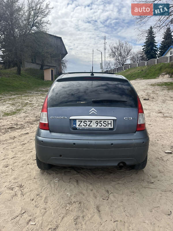 Хэтчбек Citroen C3 2005 в Шепетовке фото 34 Хэтчбек Citroen C3 2005 в Шепетовке