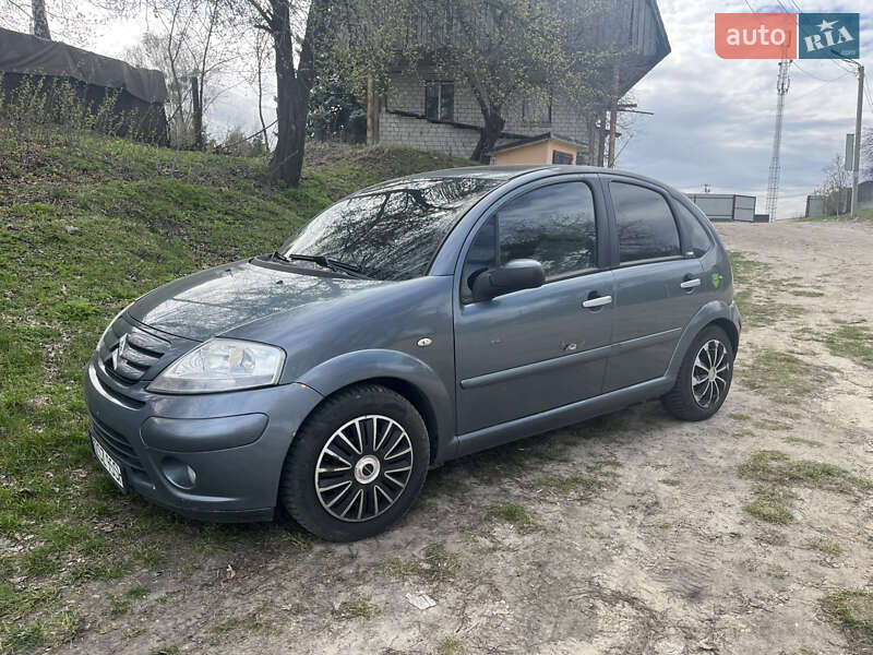 Хэтчбек Citroen C3 2005 в Шепетовке фото 38 Хэтчбек Citroen C3 2005 в Шепетовке