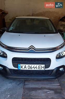 Хэтчбек Citroen C3 2016 в Белой Церкви