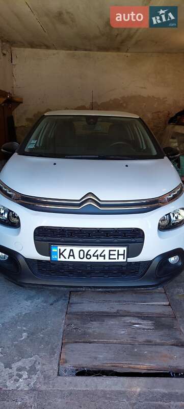 Citroen C3 2016