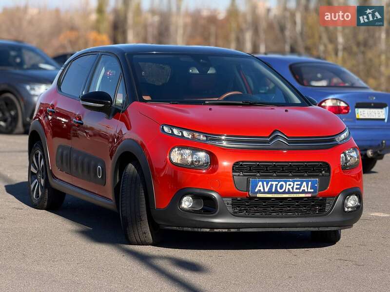 Хетчбек Citroen C3 2019 в Кривому Розі
