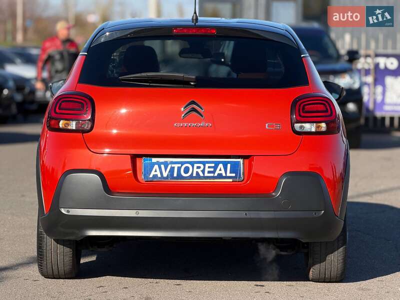 Хетчбек Citroen C3 2019 в Кривому Розі